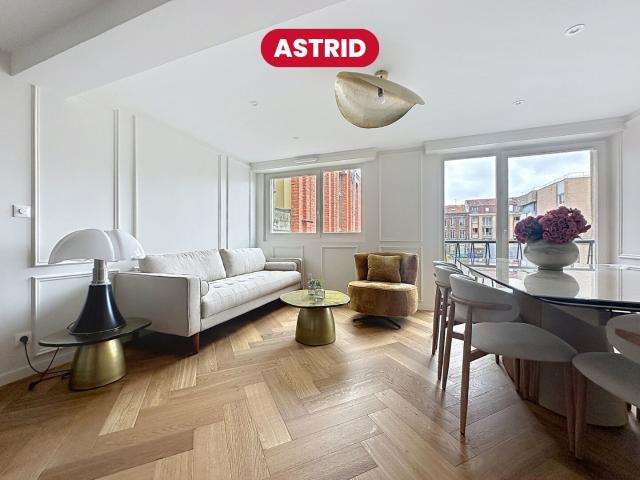 Appartement 4 pièces 83 m²