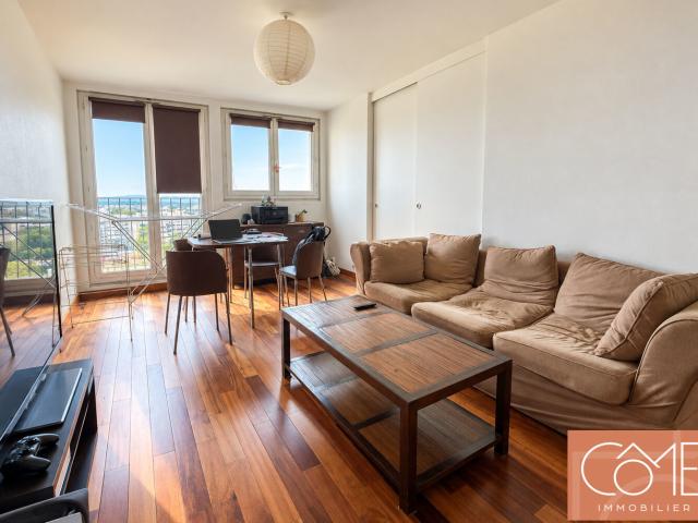 Appartement 4 pièces 83 m²