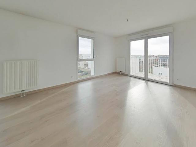 Appartement 4 pièces 83 m²