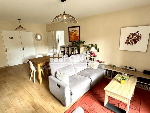 Appartement 4 pièces 83 m²