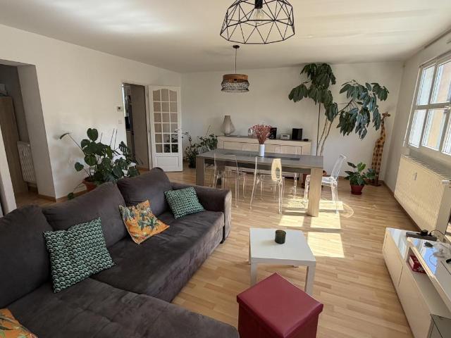 Appartement 4 pièces 83 m²