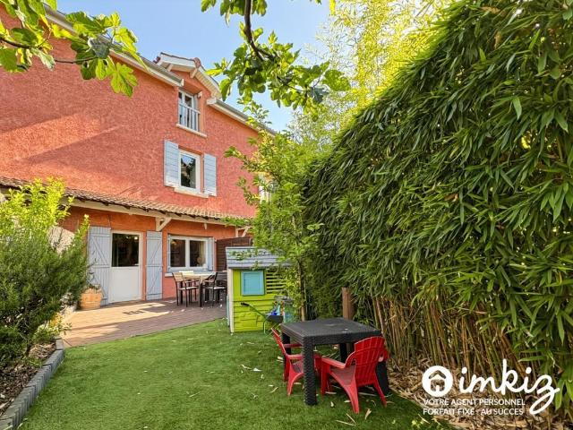 Appartement 4 pièces 83 m²