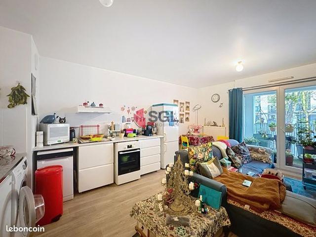 Appartement 4 pièces 83 m²