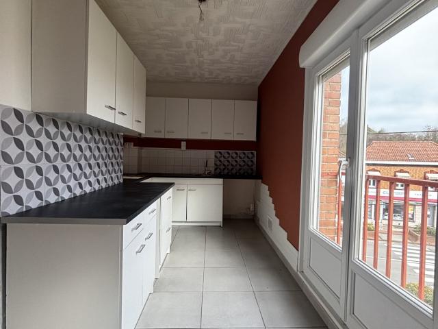 Appartement 4 pièces 83 m²