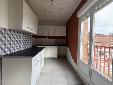 Appartement 4 pièces 83 m²