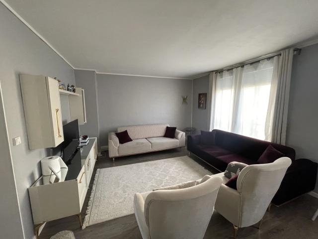 Appartement 4 pièces 83 m²