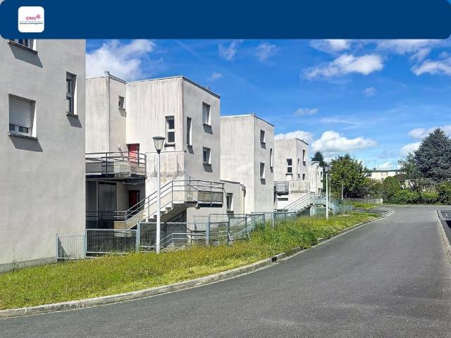 Appartement 4 pièces 83 m²