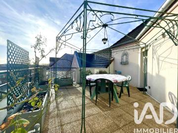 Appartement 4 pièces 83 m²