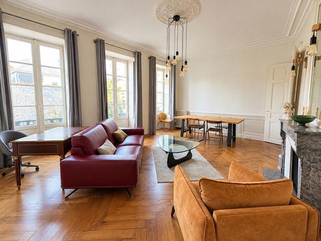 Appartement 4 pièces 83 m²