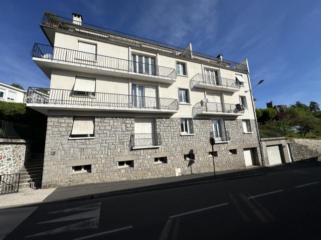 Appartement 4 pièces 83 m²