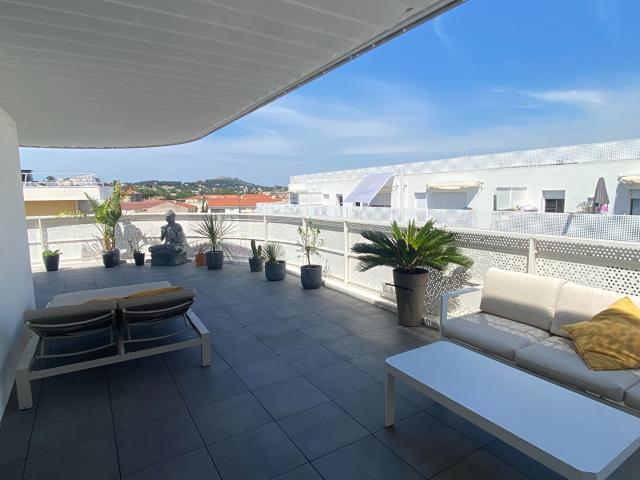 Appartement 4 pièces 83 m²