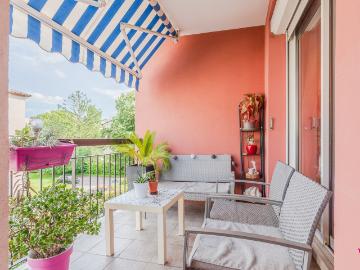 Appartement 4 pièces 83 m²