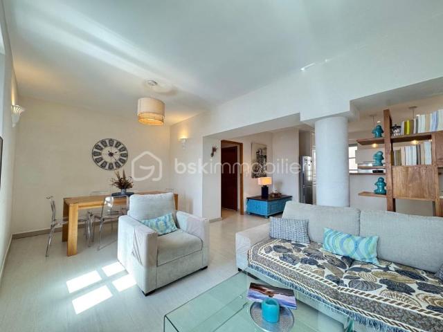 Appartement 4 pièces 83 m²