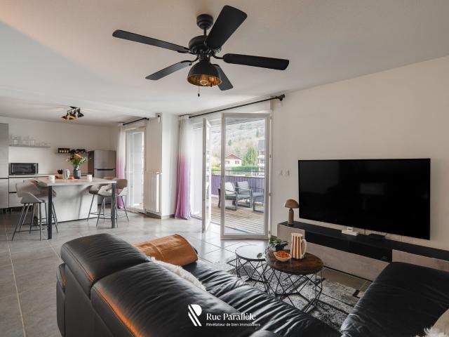 Appartement 4 pièces 83 m²