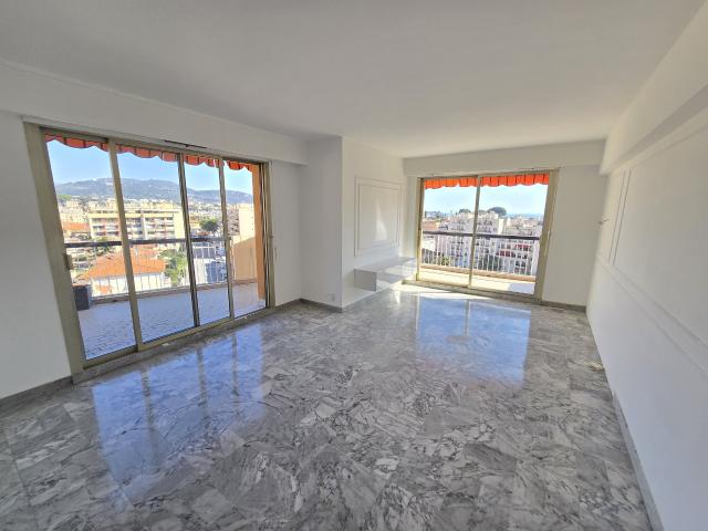 Appartement 4 pièces 83 m²
