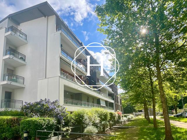 Appartement 4 pièces 83 m²