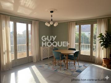 Appartement 4 pièces 83 m²