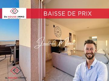Appartement 4 pièces 83 m²