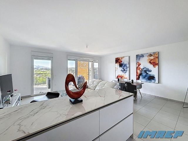 Appartement 4 pièces 83 m²