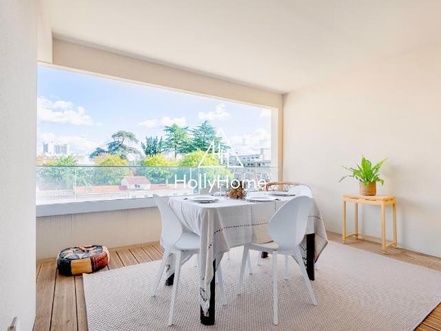Appartement 4 pièces 83 m²