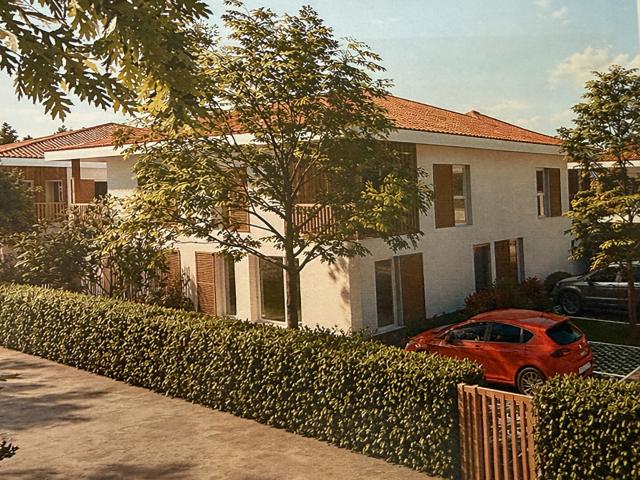 Appartement 4 pièces 83 m²