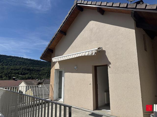 Appartement 4 pièces 83 m²
