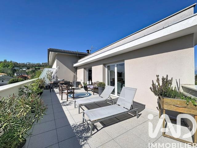 Appartement 4 pièces 83 m²