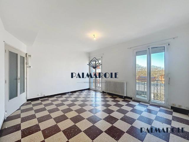 Appartement 4 pièces 83 m²