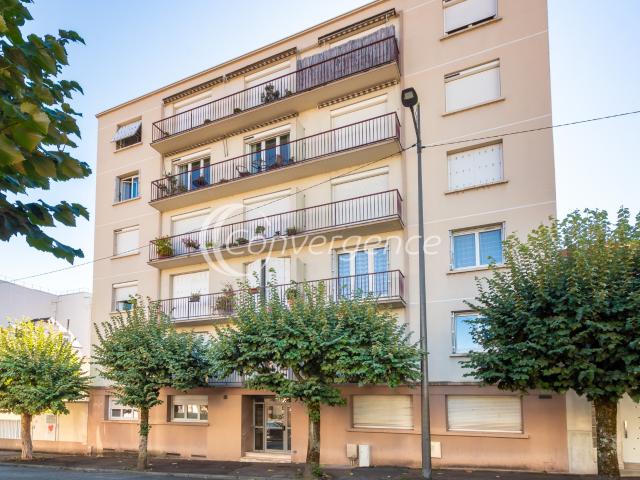 Appartement 4 pièces 83 m²