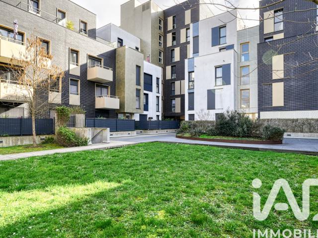Appartement 4 pièces 83 m²