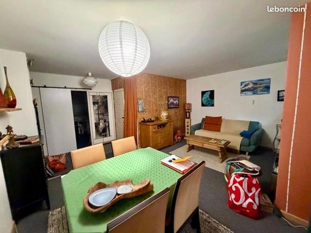 Appartement 4 pièces 83 m²