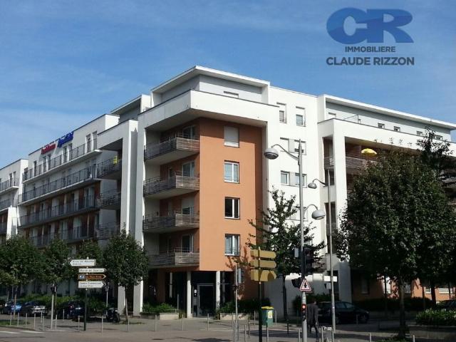 Appartement 4 pièces 83 m²