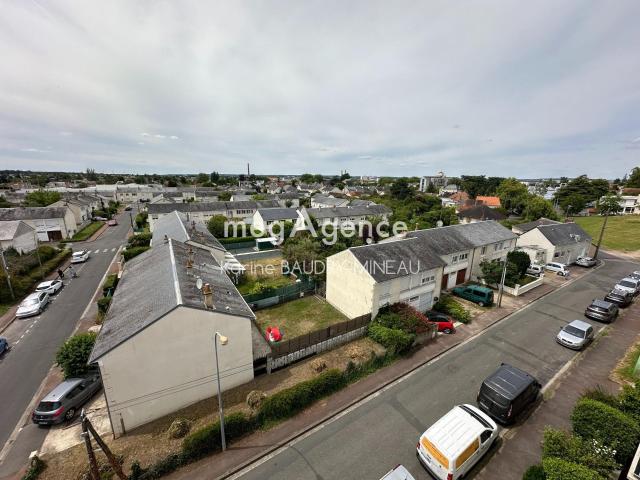 Appartement 4 pièces 83 m²