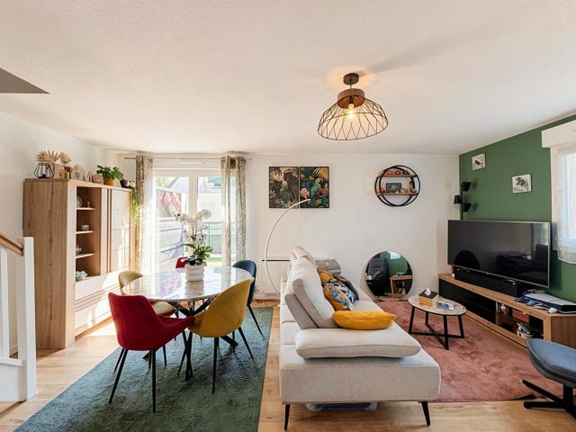 Appartement 4 pièces 83 m²