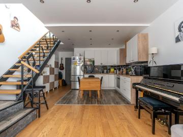 Appartement 4 pièces 83 m²