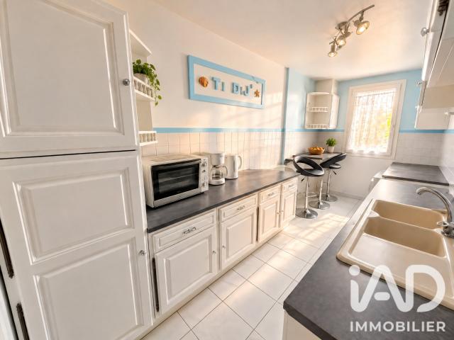 Appartement 4 pièces 83 m²