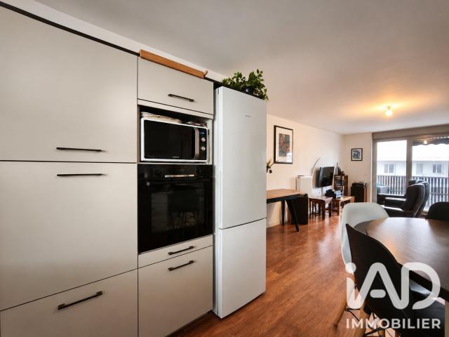 Appartement 4 pièces 83 m²