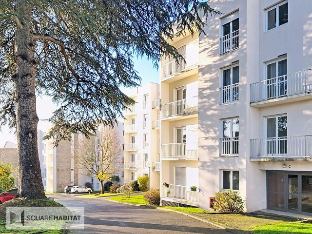 Appartement 4 pièces 83 m²