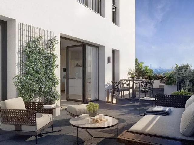 Appartement 4 pièces 83 m²