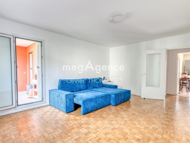 Appartement 4 pièces 83 m²