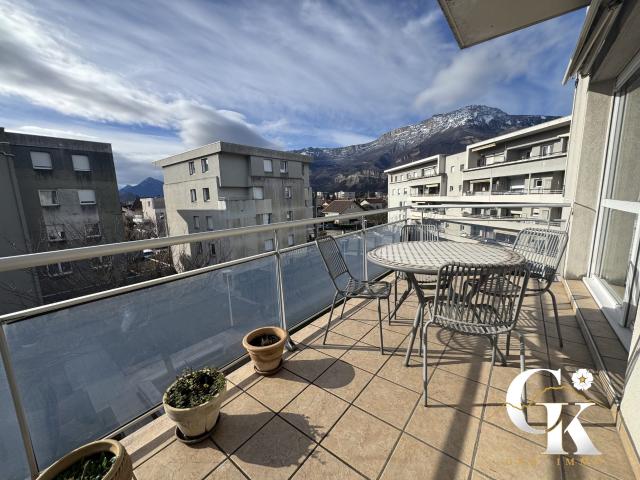 Appartement 4 pièces 83 m²