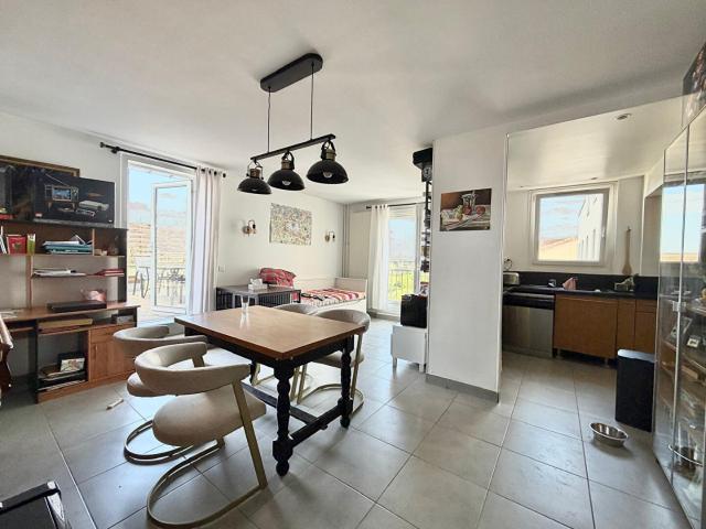 Appartement 4 pièces 83 m²