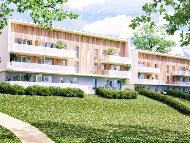 Appartement 4 pièces 83 m²