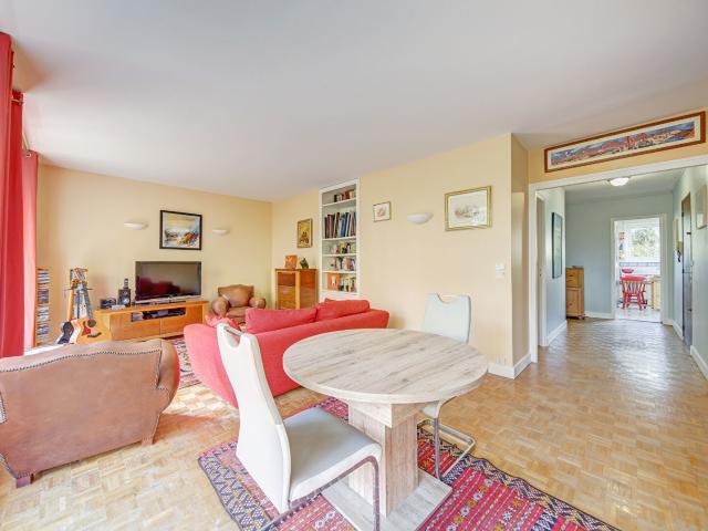Appartement 4 pièces 83 m²