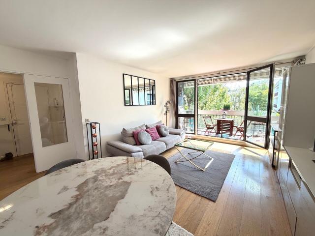 Appartement 4 pièces 83 m²