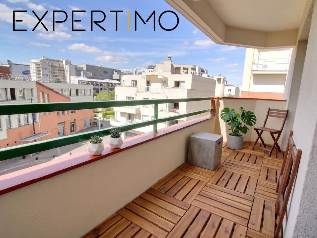 Appartement 4 pièces 83 m²