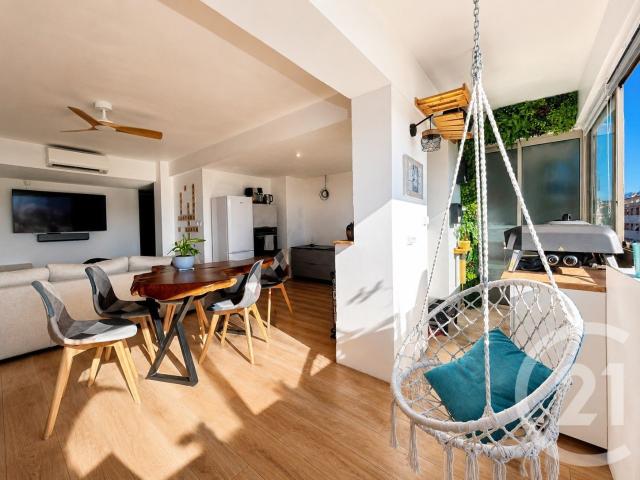 Appartement 4 pièces 83 m²