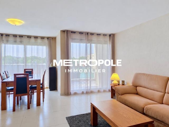 Appartement 4 pièces 83 m²