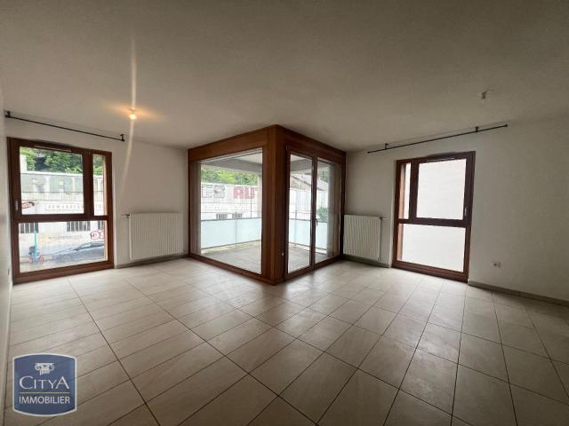 Appartement 4 pièces 83 m²