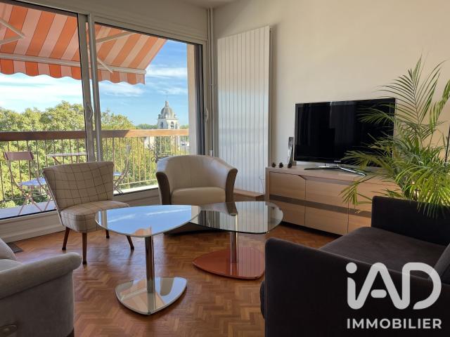 Appartement 4 pièces 83 m²